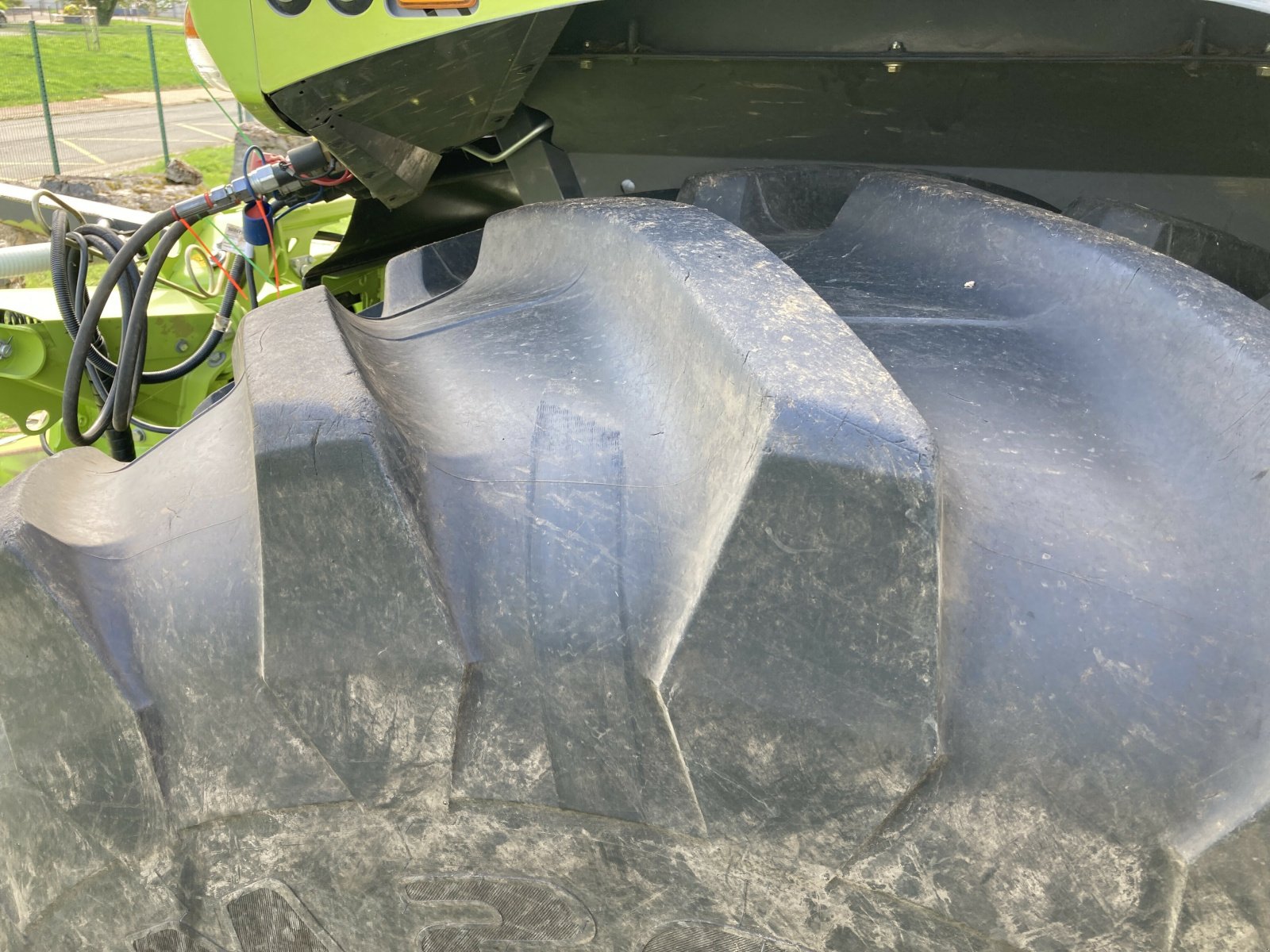 Feldhäcksler typu CLAAS JAGUAR 970 - S5+ORBIS 750, Gebrauchtmaschine v NOGENT (Obrázek 11)