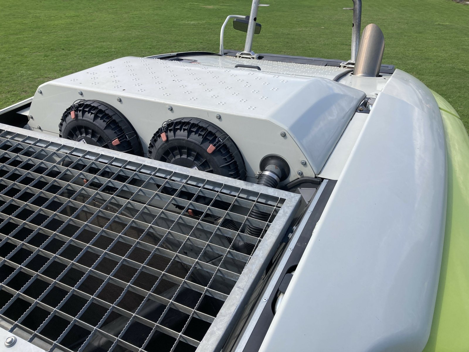 Feldhäcksler typu CLAAS JAGUAR 970 - S5+ORBIS 750, Gebrauchtmaschine v NOGENT (Obrázek 9)