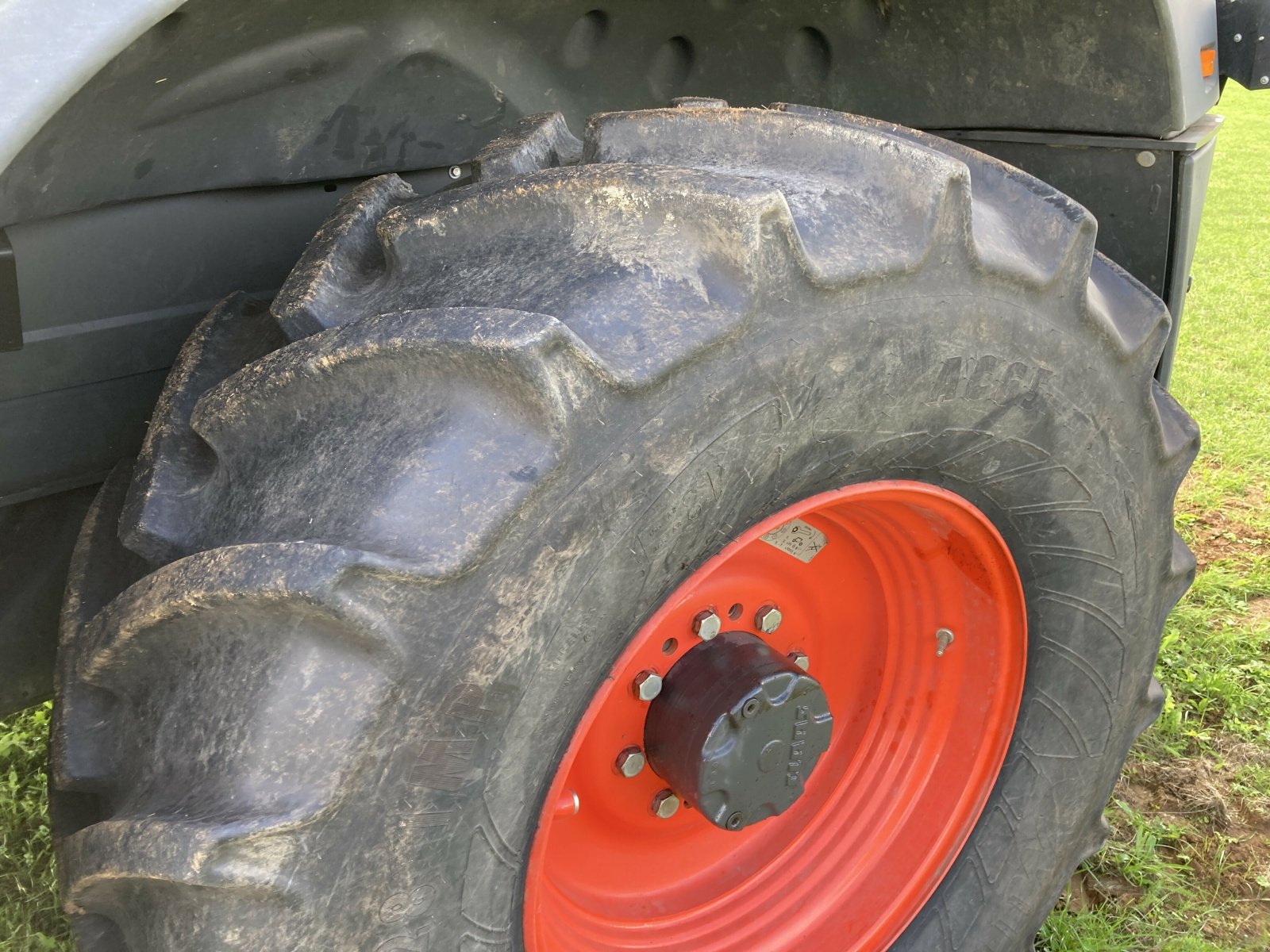 Feldhäcksler typu CLAAS JAGUAR 970 - S5+ORBIS 750, Gebrauchtmaschine v NOGENT (Obrázek 10)