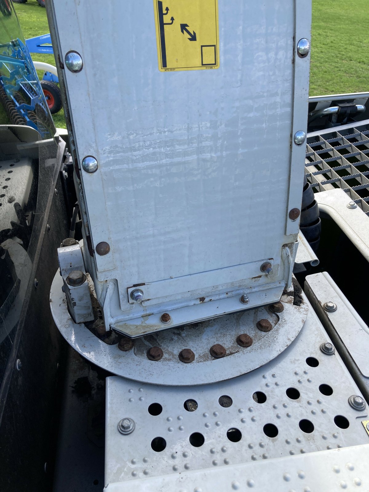 Feldhäcksler typu CLAAS JAGUAR 970 - S5+ORBIS 750, Gebrauchtmaschine v NOGENT (Obrázek 8)