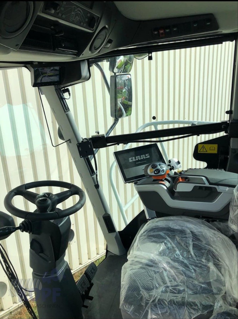 Feldhäcksler tip CLAAS Jaguar 970, V-MAX 28, Allrad, Gebrauchtmaschine in Schutterzell (Poză 3)