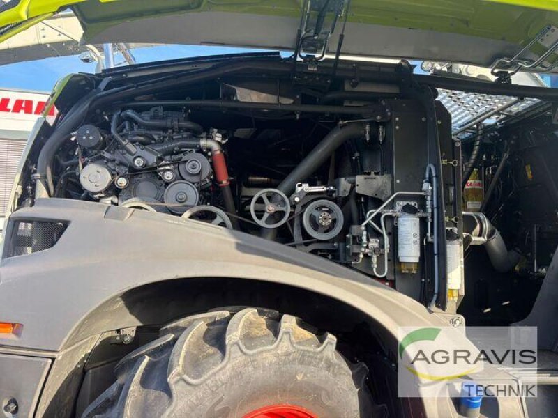 Feldhäcksler typu CLAAS JAGUAR 970, Vorführmaschine v Salzkotten (Obrázok 9)