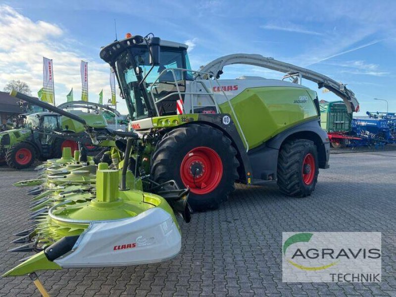 Feldhäcksler typu CLAAS JAGUAR 970, Vorführmaschine v Salzkotten (Obrázok 3)