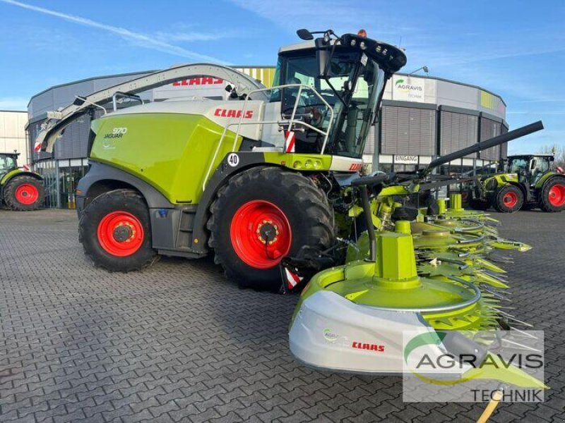 Feldhäcksler tipa CLAAS JAGUAR 970, Vorführmaschine u Salzkotten (Slika 1)