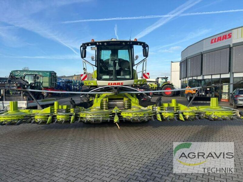 Feldhäcksler typu CLAAS JAGUAR 970, Vorführmaschine v Salzkotten (Obrázok 2)