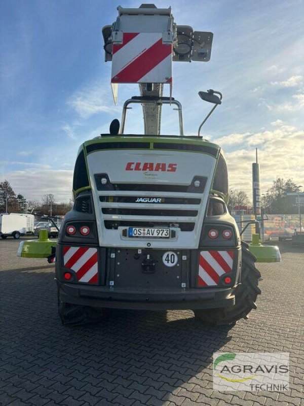 Feldhäcksler typu CLAAS JAGUAR 970, Vorführmaschine v Salzkotten (Obrázok 4)