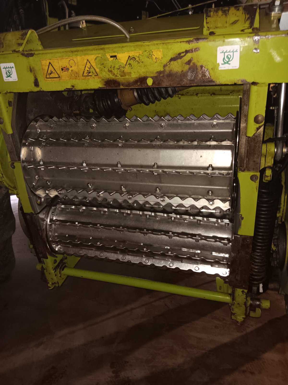 Feldhäcksler tip CLAAS Jaguar 970, Gebrauchtmaschine in Hollenbach (Poză 5)