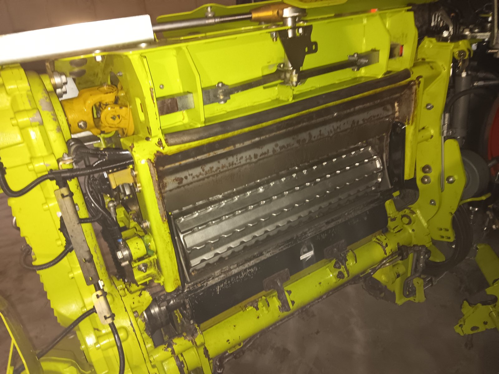 Feldhäcksler tip CLAAS Jaguar 970, Gebrauchtmaschine in Hollenbach (Poză 7)