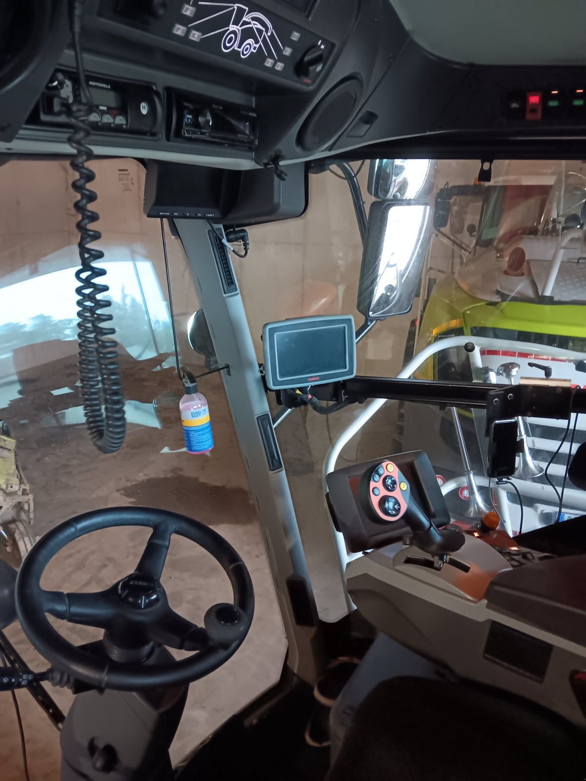 Feldhäcksler tip CLAAS Jaguar 970, Gebrauchtmaschine in Hollenbach (Poză 9)