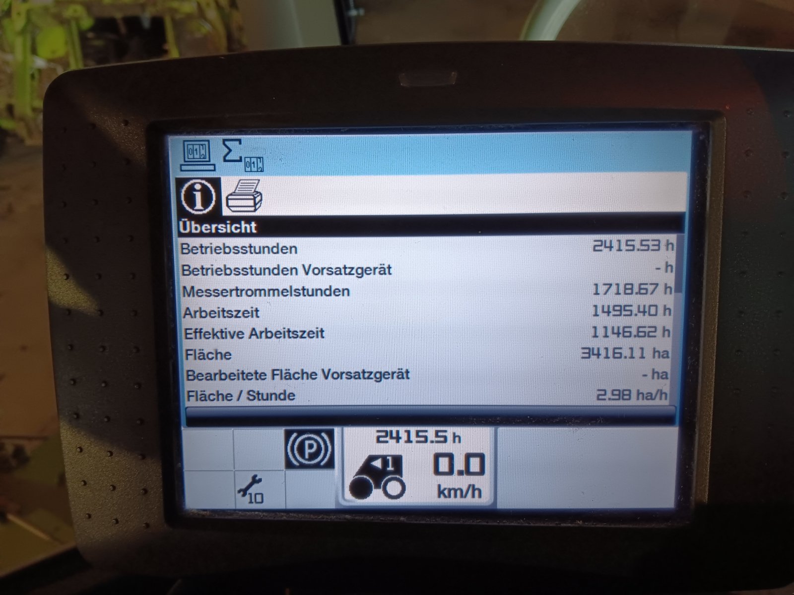 Feldhäcksler tip CLAAS Jaguar 970, Gebrauchtmaschine in Hollenbach (Poză 10)