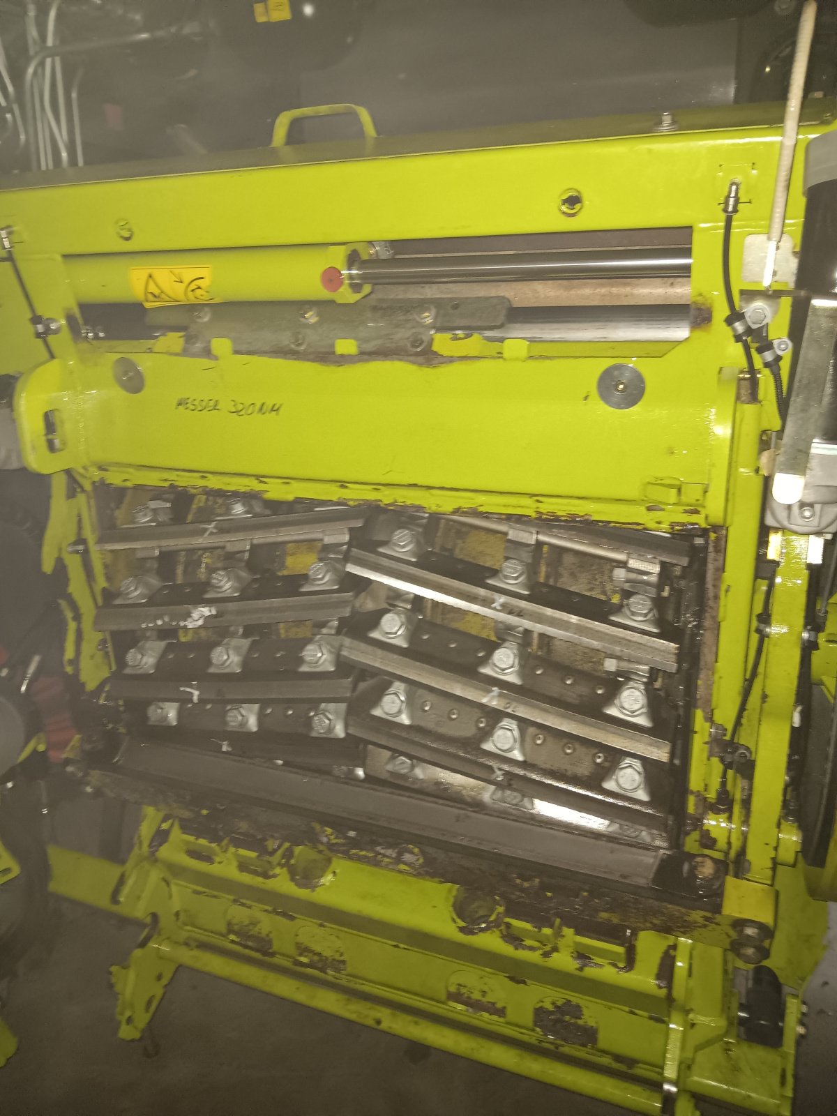 Feldhäcksler tip CLAAS Jaguar 970, Gebrauchtmaschine in Hollenbach (Poză 8)