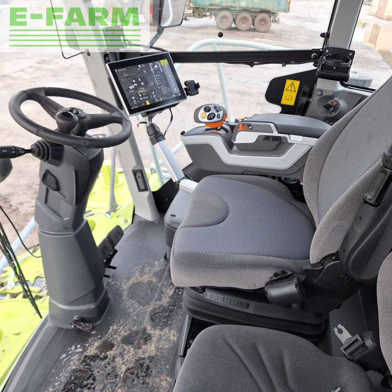 Feldhäcksler tip CLAAS Jaguar 970, Gebrauchtmaschine in MAJCICHOV (Poză 10)