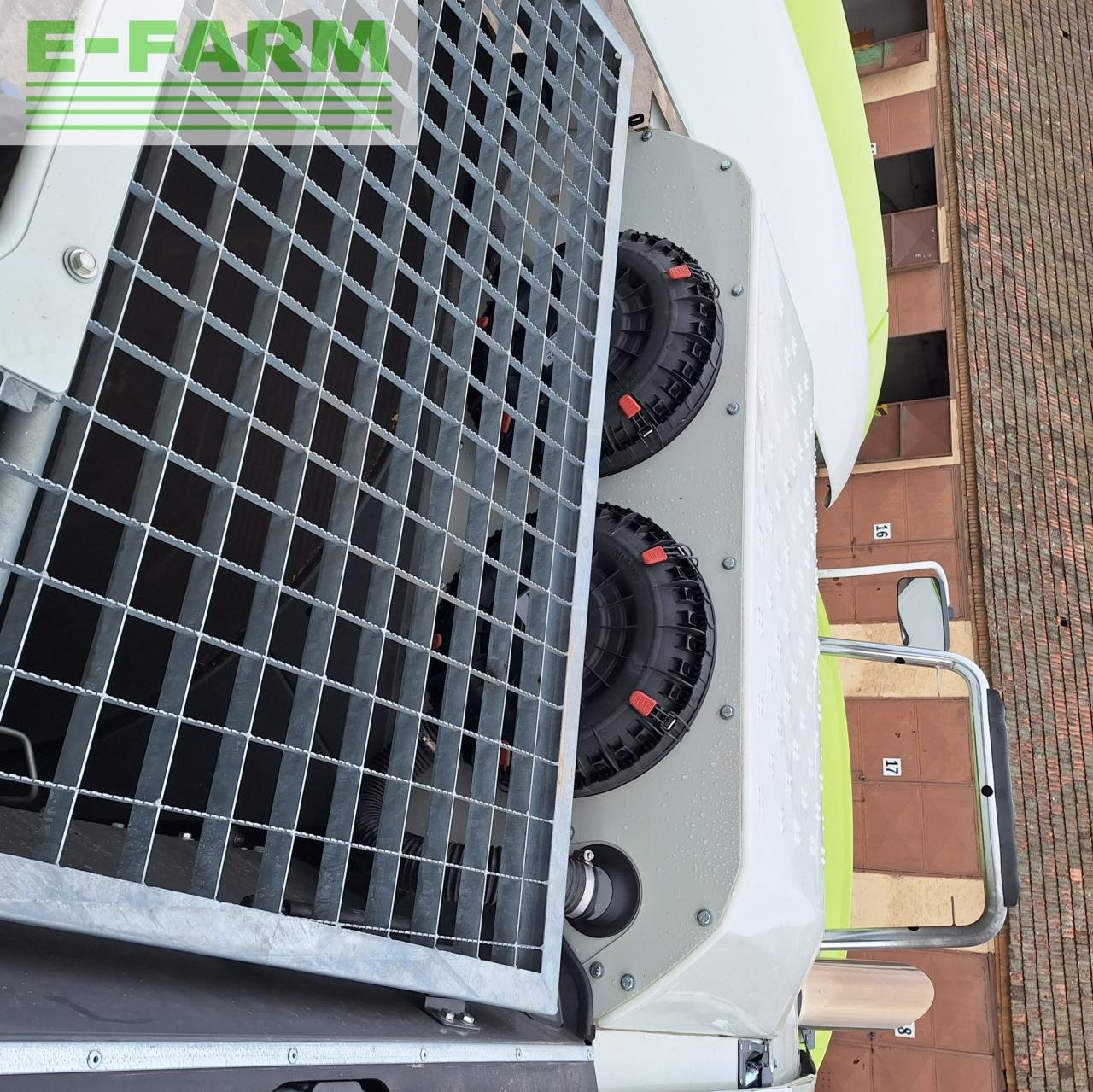 Feldhäcksler tip CLAAS Jaguar 970, Gebrauchtmaschine in MAJCICHOV (Poză 14)