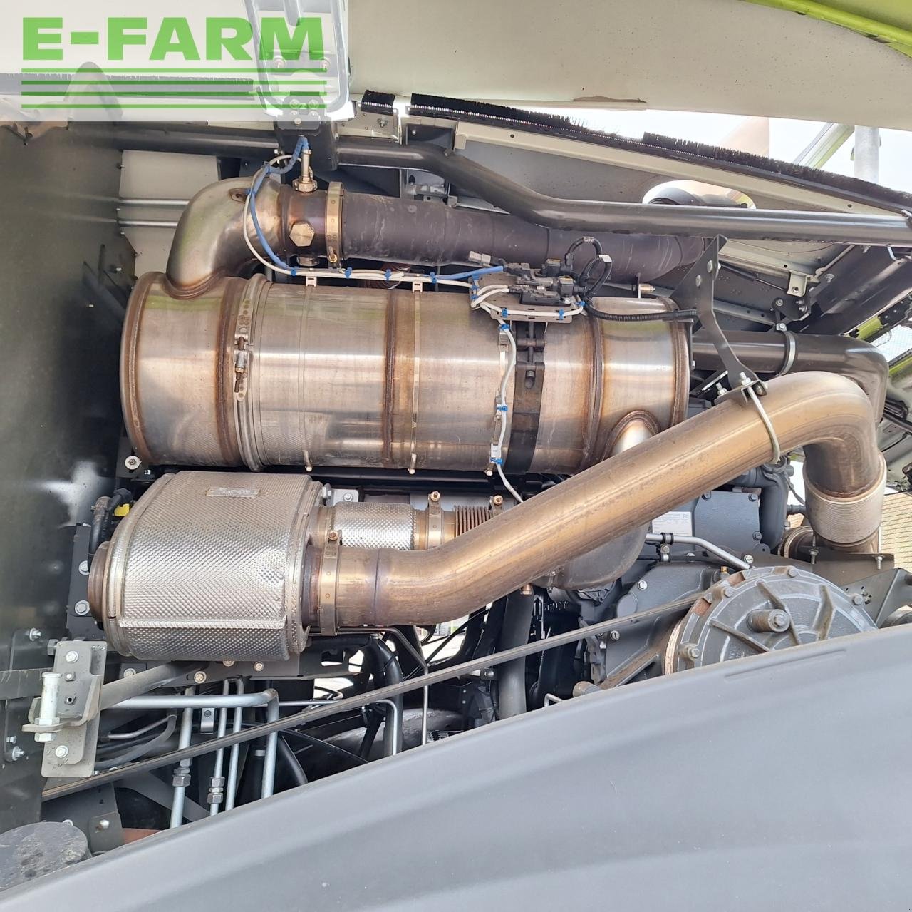 Feldhäcksler tip CLAAS Jaguar 970, Gebrauchtmaschine in MAJCICHOV (Poză 18)