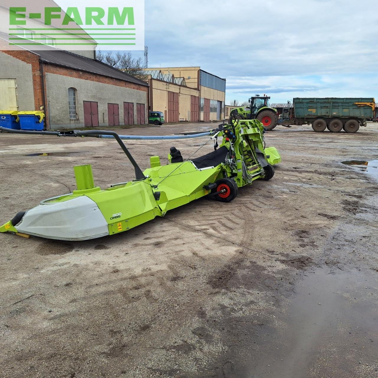 Feldhäcksler tip CLAAS Jaguar 970, Gebrauchtmaschine in MAJCICHOV (Poză 24)