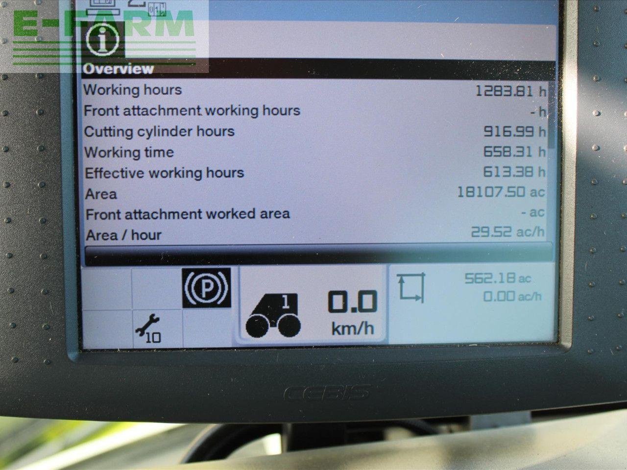 Feldhäcksler tip CLAAS JAGUAR 970, Gebrauchtmaschine in FORRES (Poză 3)