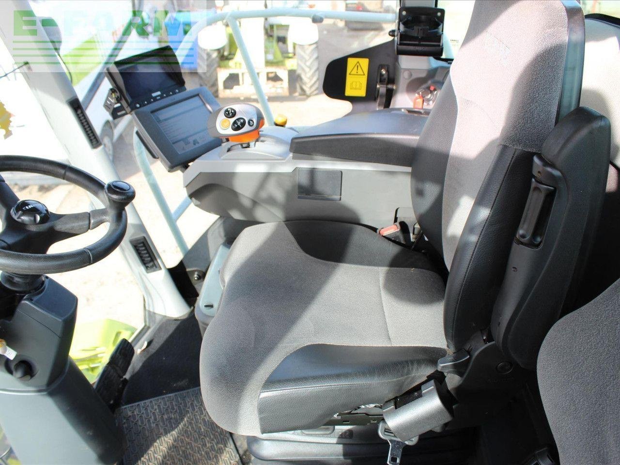 Feldhäcksler tip CLAAS JAGUAR 970, Gebrauchtmaschine in FORRES (Poză 4)