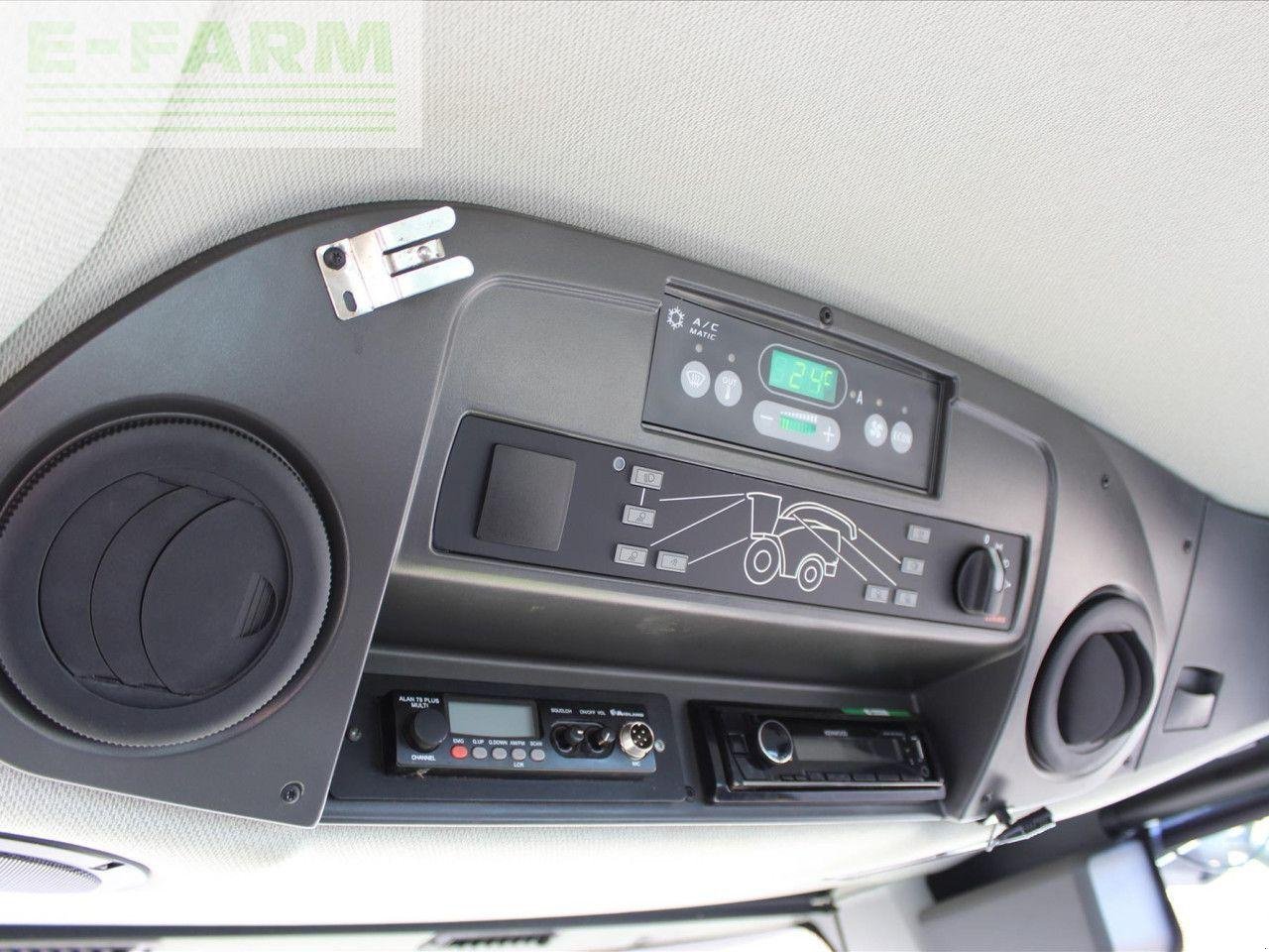 Feldhäcksler tip CLAAS JAGUAR 970, Gebrauchtmaschine in FORRES (Poză 5)