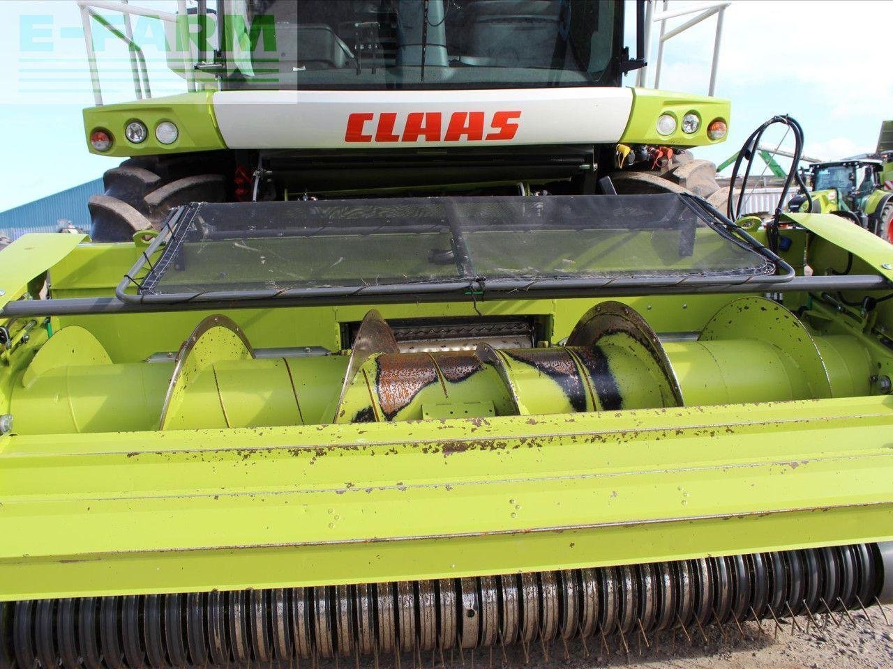Feldhäcksler tip CLAAS JAGUAR 970, Gebrauchtmaschine in FORRES (Poză 8)