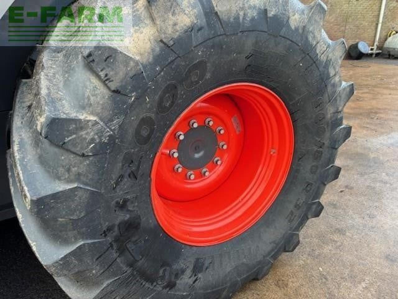 Feldhäcksler tip CLAAS JAGUAR 970, Gebrauchtmaschine in CUPAR (Poză 5)