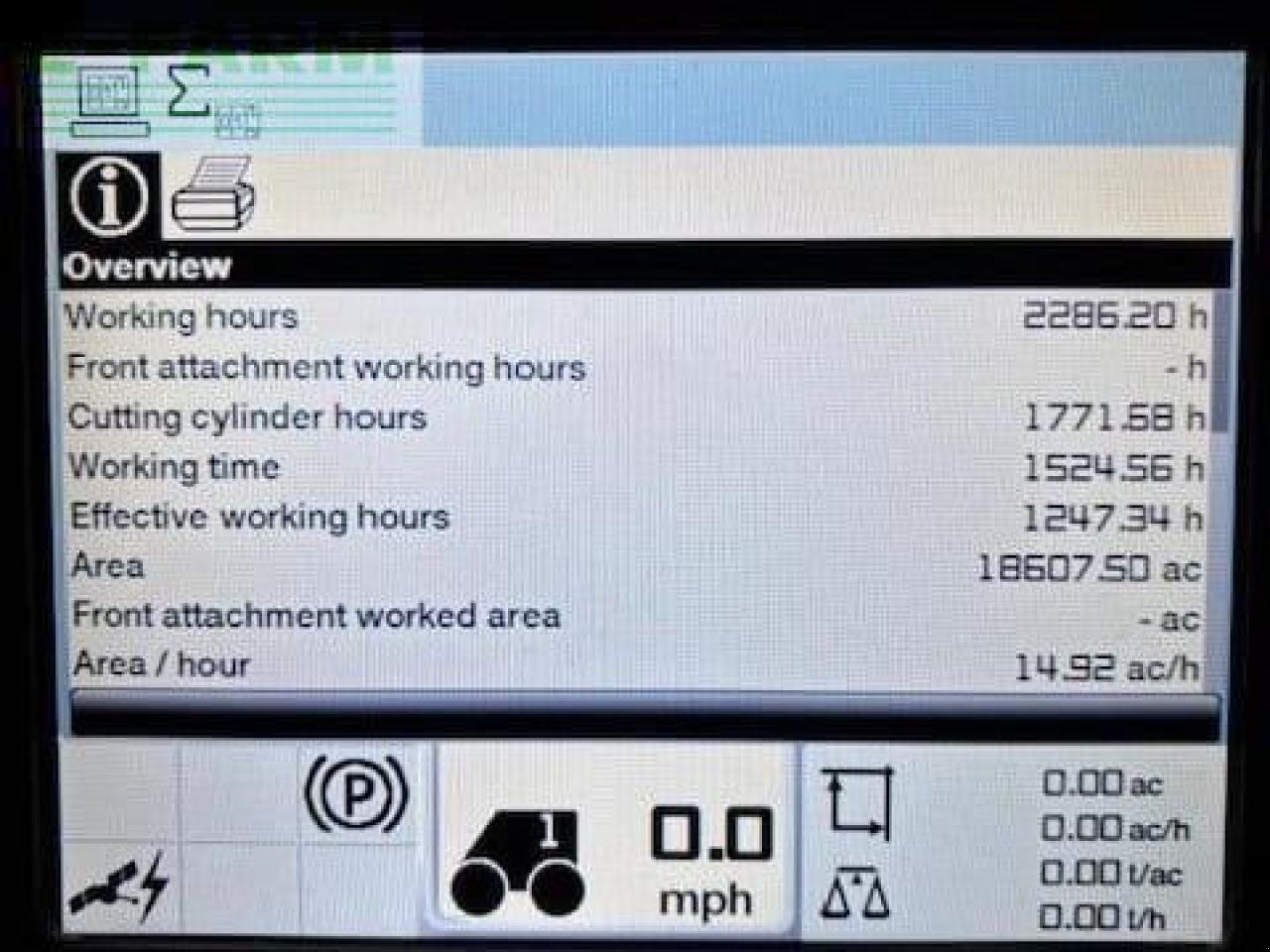 Feldhäcksler tip CLAAS JAGUAR 970, Gebrauchtmaschine in CUPAR (Poză 10)