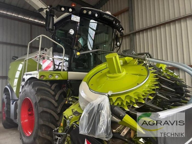 Feldhäcksler van het type CLAAS JAGUAR 970, Vorführmaschine in Olfen (Foto 2)
