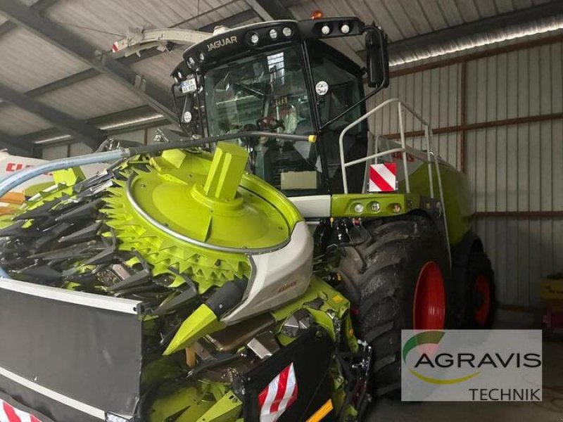 Feldhäcksler van het type CLAAS JAGUAR 970, Vorführmaschine in Olfen (Foto 1)
