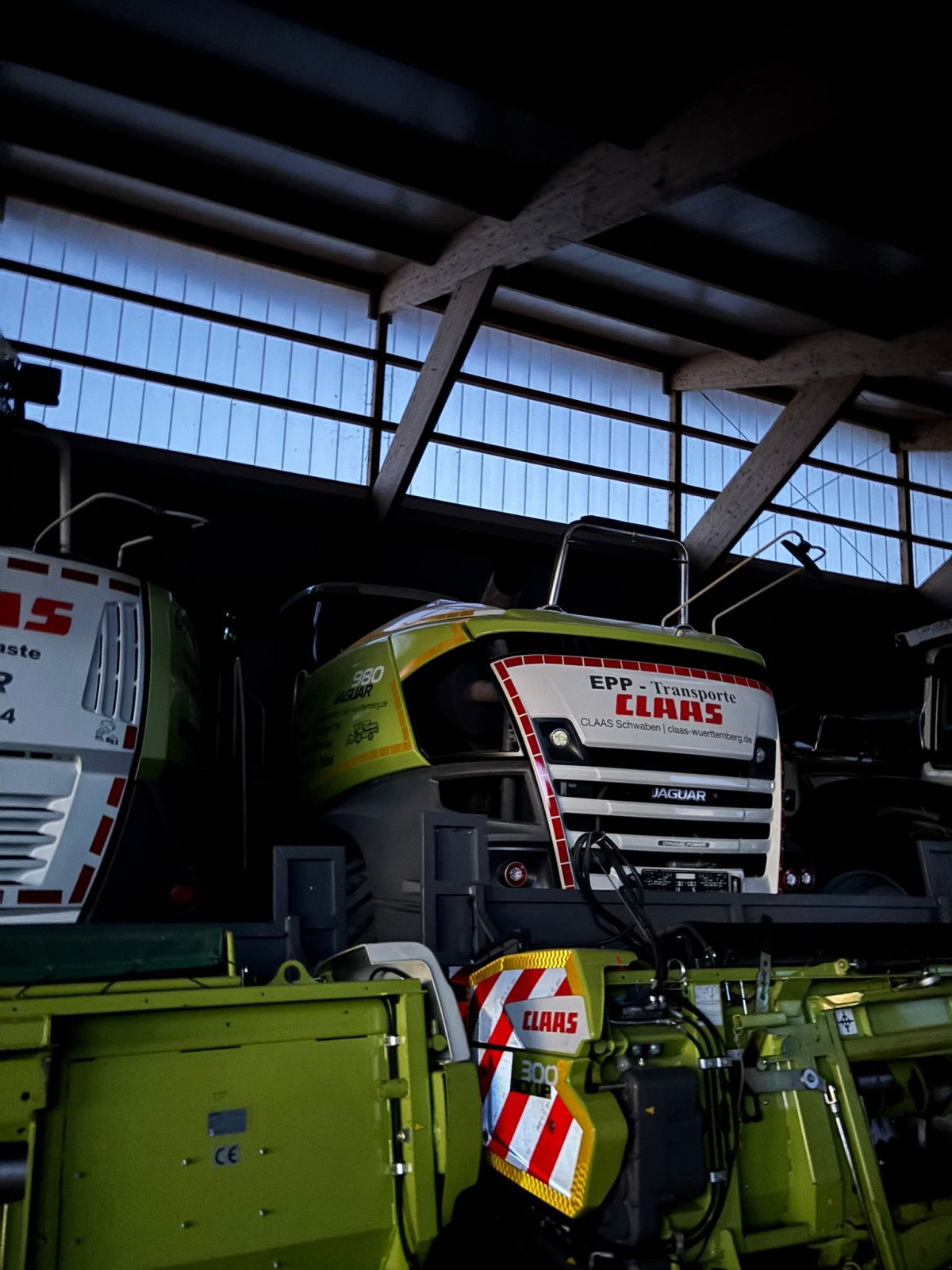 Feldhäcksler za tip CLAAS Jaguar 970, Gebrauchtmaschine u Wiedergeltingen (Slika 3)