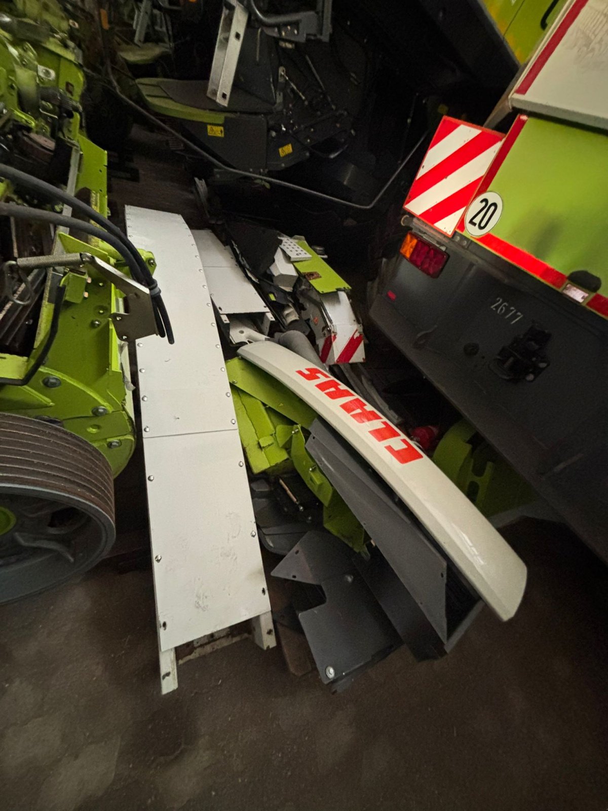 Feldhäcksler za tip CLAAS Jaguar 970, Gebrauchtmaschine u Wiedergeltingen (Slika 7)