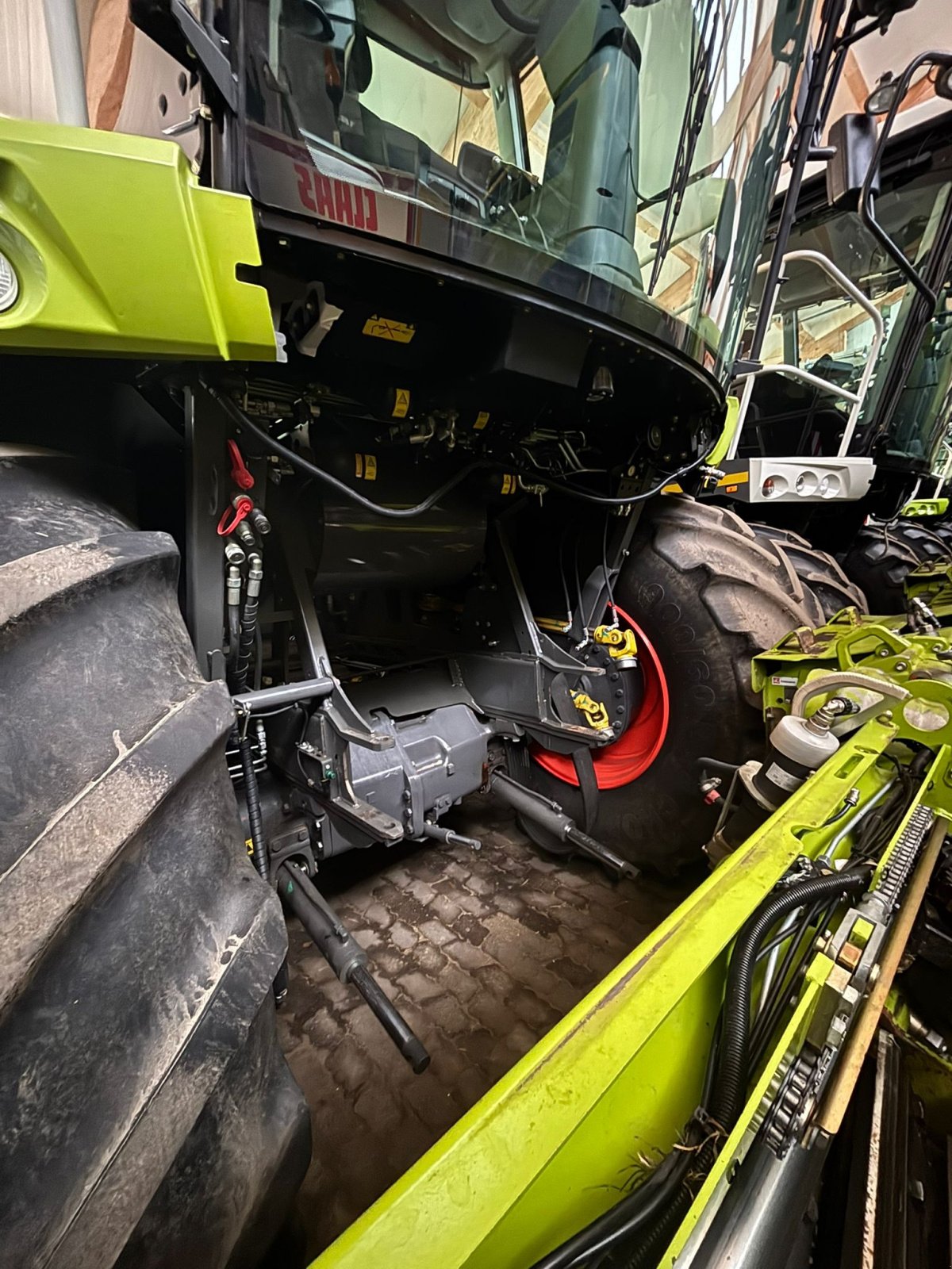 Feldhäcksler za tip CLAAS Jaguar 970, Gebrauchtmaschine u Wiedergeltingen (Slika 8)