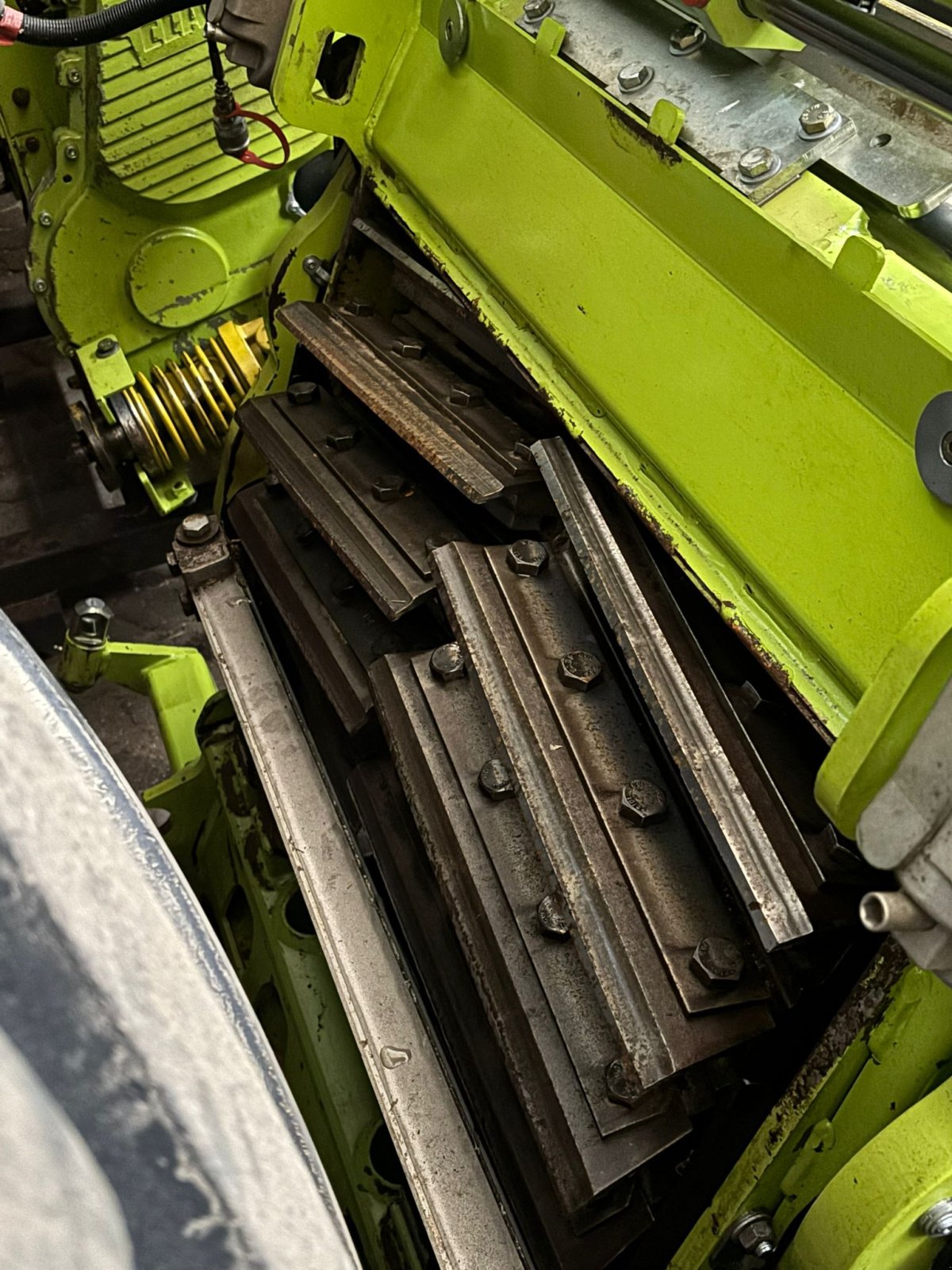 Feldhäcksler za tip CLAAS Jaguar 970, Gebrauchtmaschine u Wiedergeltingen (Slika 9)