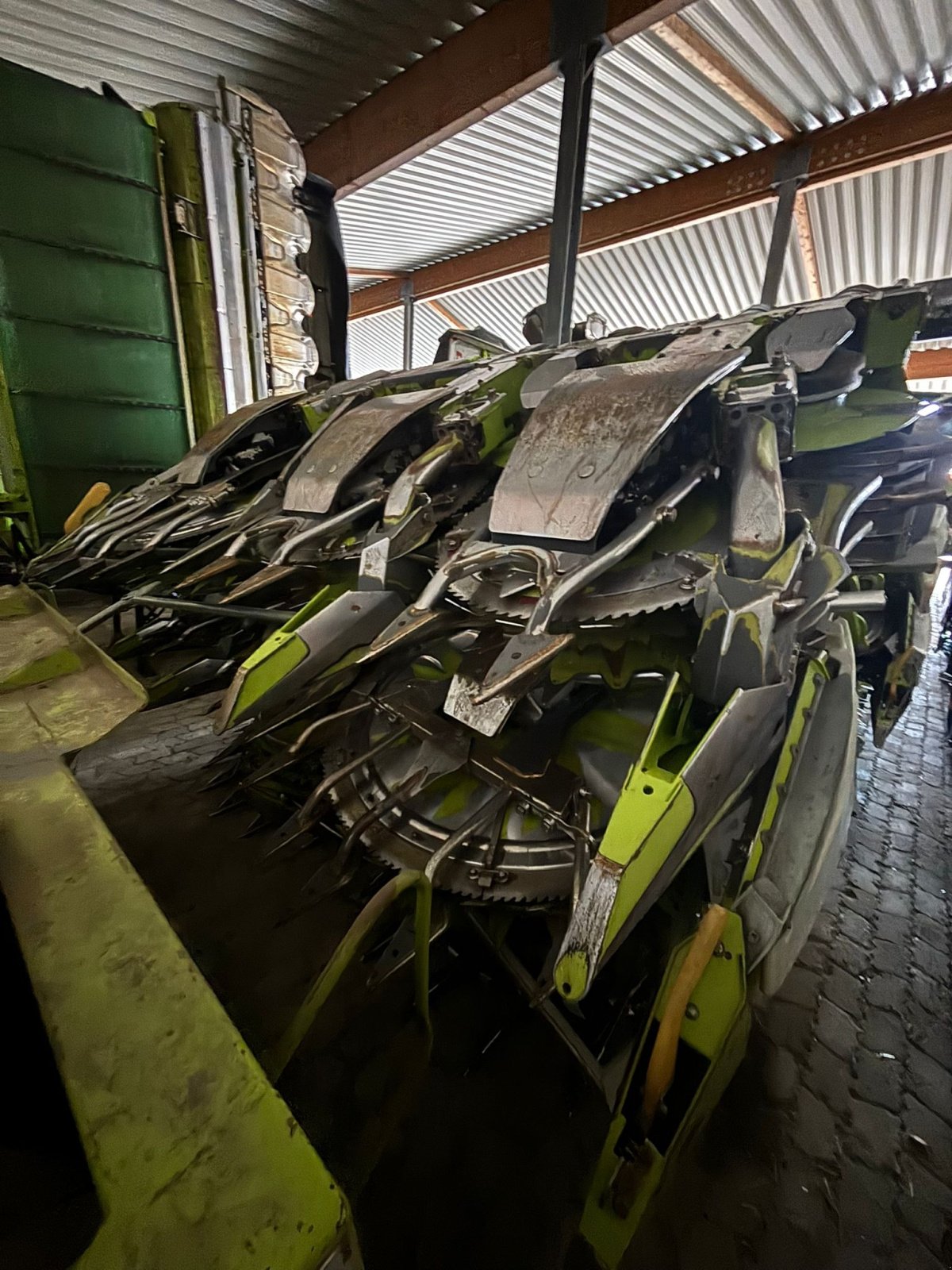 Feldhäcksler za tip CLAAS Jaguar 970, Gebrauchtmaschine u Wiedergeltingen (Slika 11)