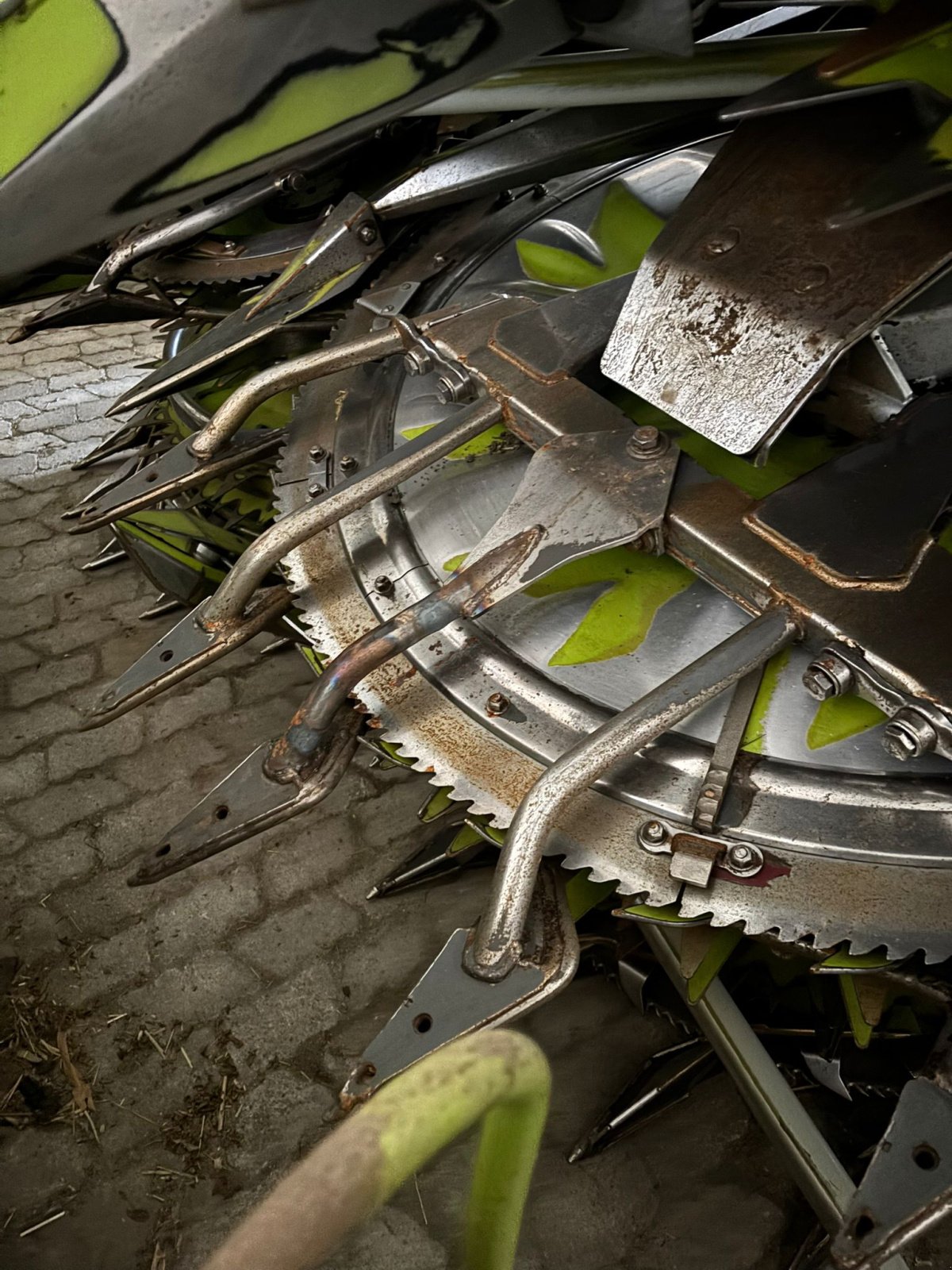 Feldhäcksler za tip CLAAS Jaguar 970, Gebrauchtmaschine u Wiedergeltingen (Slika 12)