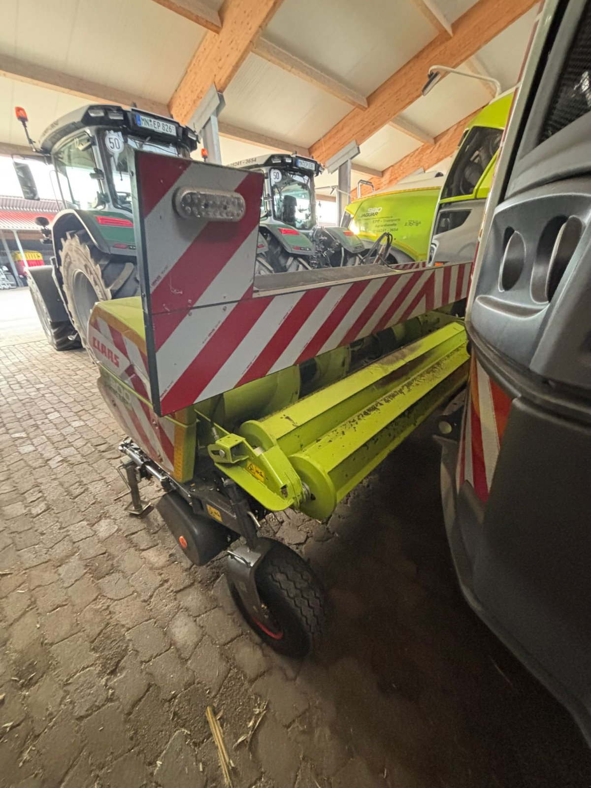 Feldhäcksler za tip CLAAS Jaguar 970, Gebrauchtmaschine u Wiedergeltingen (Slika 13)