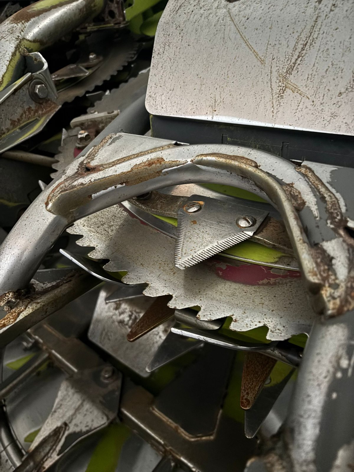 Feldhäcksler za tip CLAAS Jaguar 970, Gebrauchtmaschine u Wiedergeltingen (Slika 17)