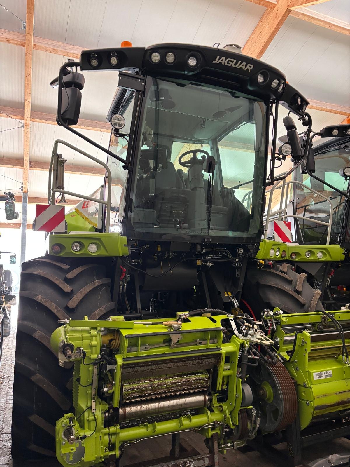 Feldhäcksler typu CLAAS Jaguar 970, Gebrauchtmaschine v Wiedergeltingen (Obrázek 2)
