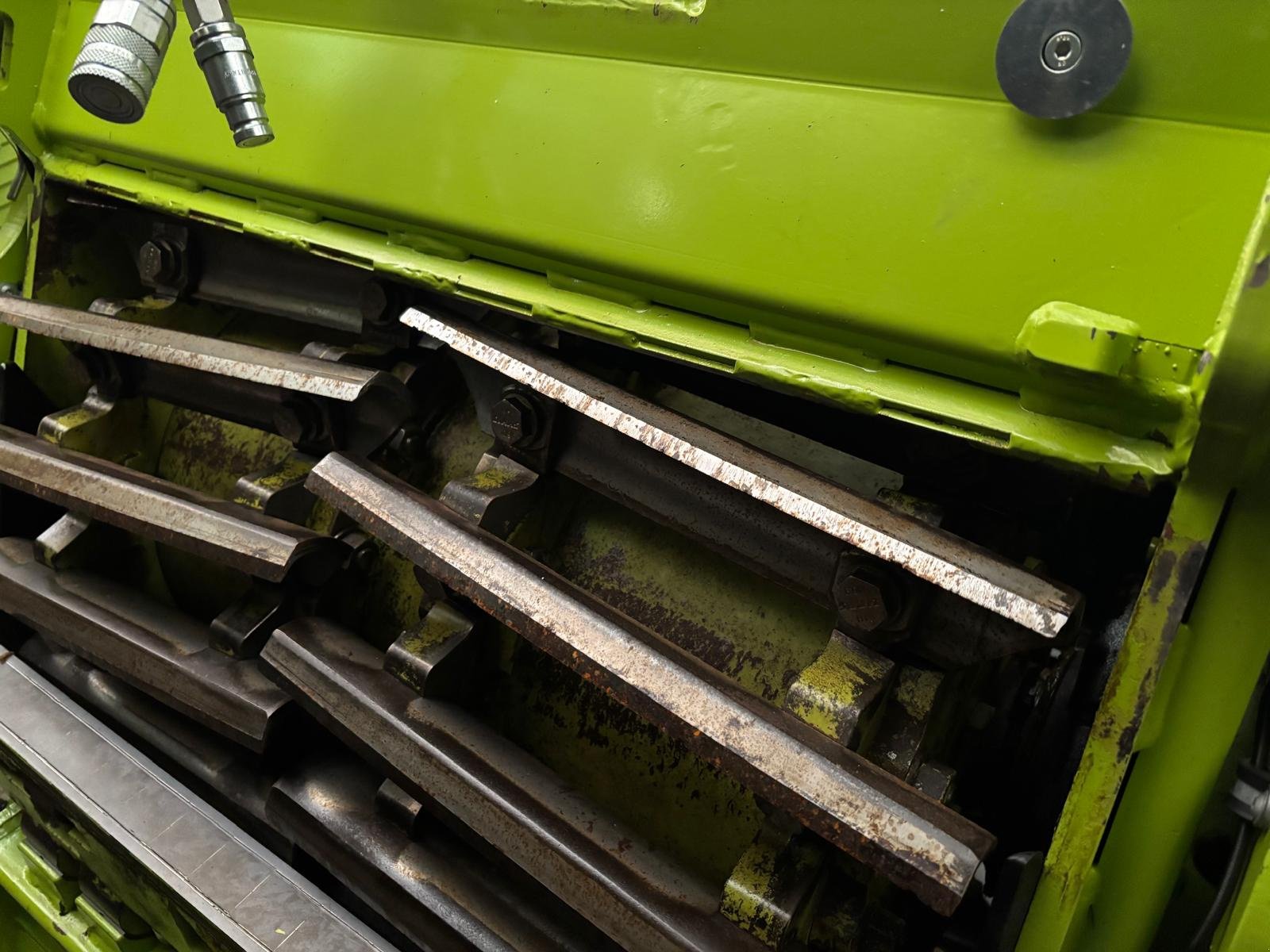 Feldhäcksler typu CLAAS Jaguar 970, Gebrauchtmaschine v Wiedergeltingen (Obrázek 3)