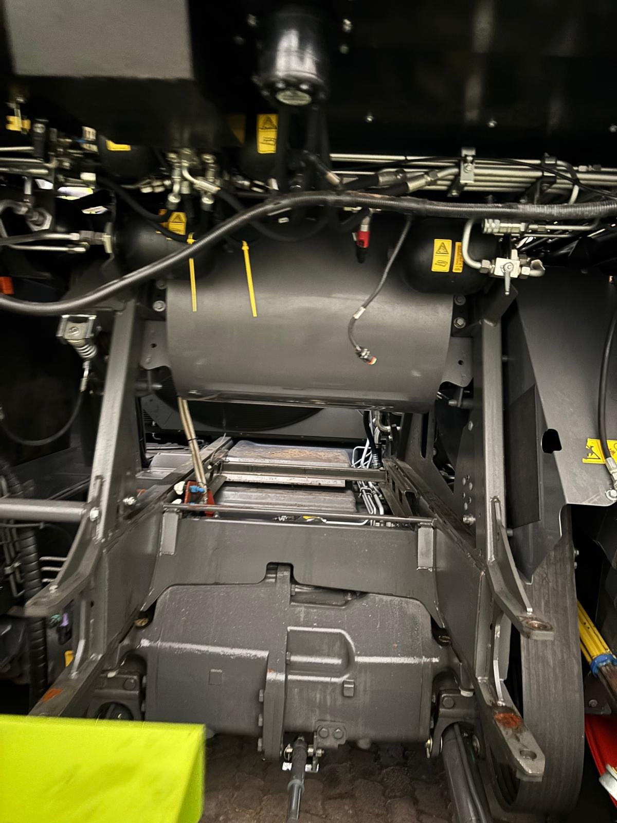 Feldhäcksler typu CLAAS Jaguar 970, Gebrauchtmaschine v Wiedergeltingen (Obrázek 4)