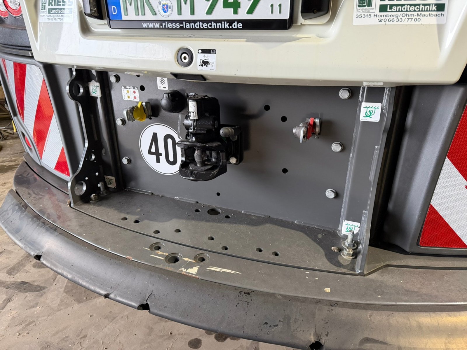 Feldhäcksler типа CLAAS Jaguar 970, Gebrauchtmaschine в Stadtallendorf (Фотография 14)