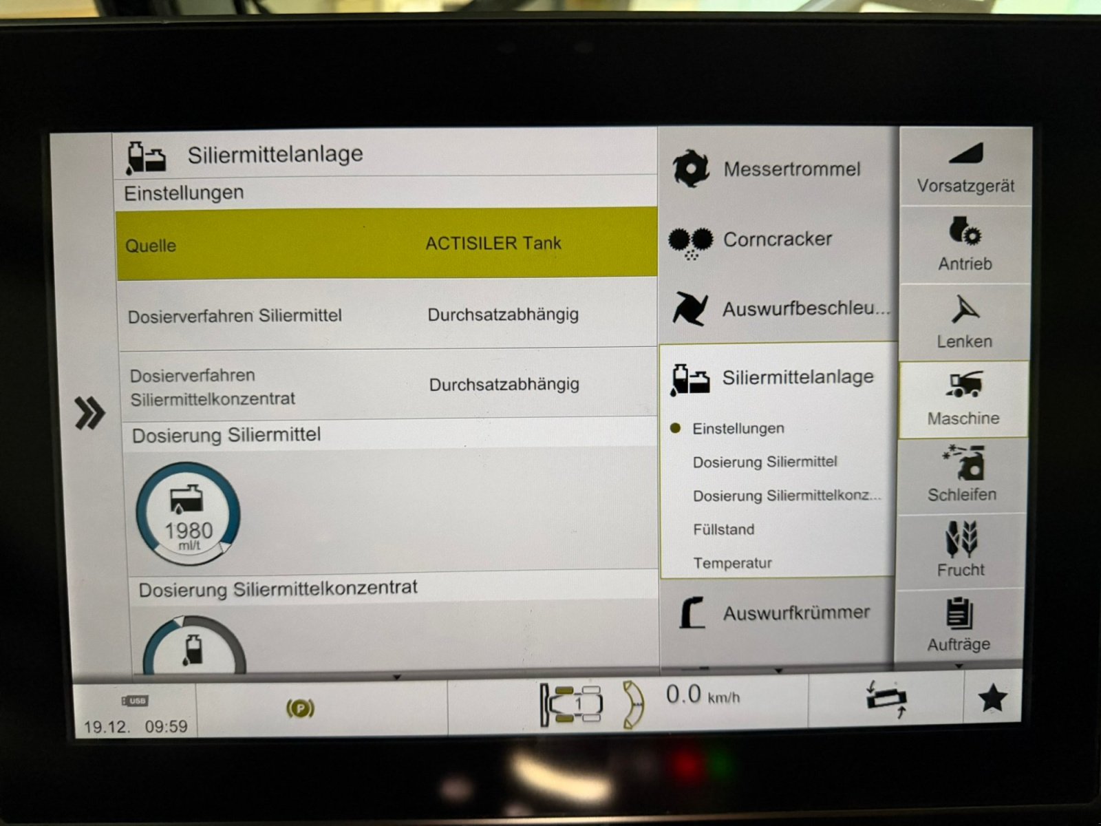 Feldhäcksler типа CLAAS Jaguar 970, Gebrauchtmaschine в Stadtallendorf (Фотография 21)