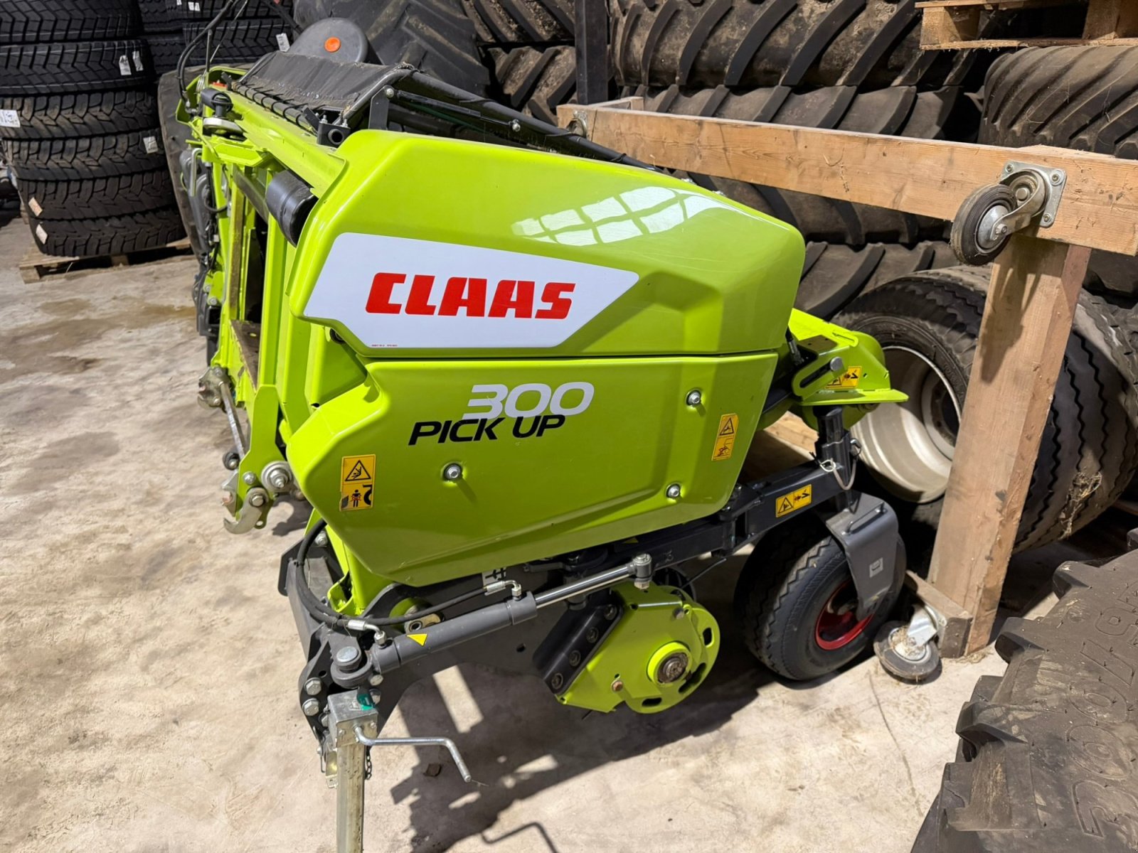 Feldhäcksler типа CLAAS Jaguar 970, Gebrauchtmaschine в Stadtallendorf (Фотография 24)