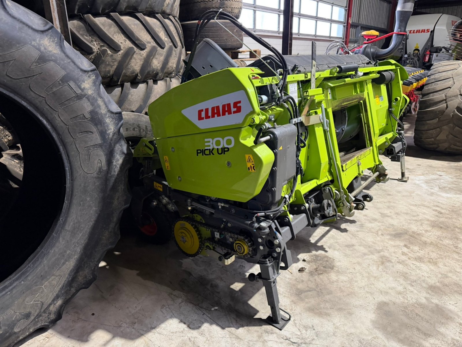 Feldhäcksler типа CLAAS Jaguar 970, Gebrauchtmaschine в Stadtallendorf (Фотография 25)