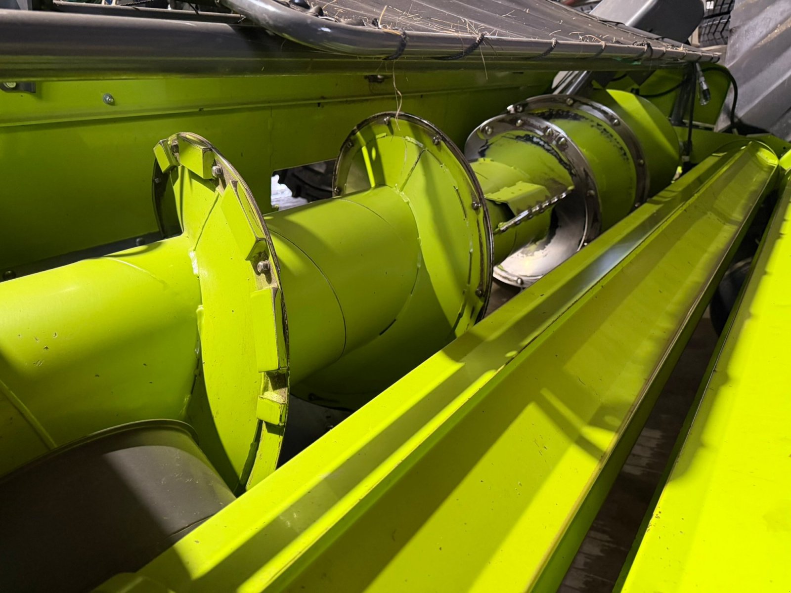 Feldhäcksler типа CLAAS Jaguar 970, Gebrauchtmaschine в Stadtallendorf (Фотография 28)