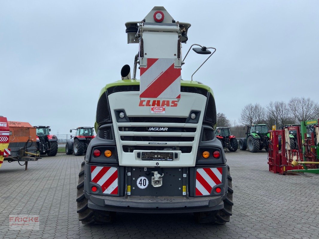 Feldhäcksler des Typs CLAAS Jaguar 970, Gebrauchtmaschine in Bockel - Gyhum (Bild 4)