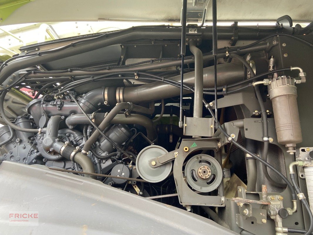 Feldhäcksler des Typs CLAAS Jaguar 970, Gebrauchtmaschine in Bockel - Gyhum (Bild 14)