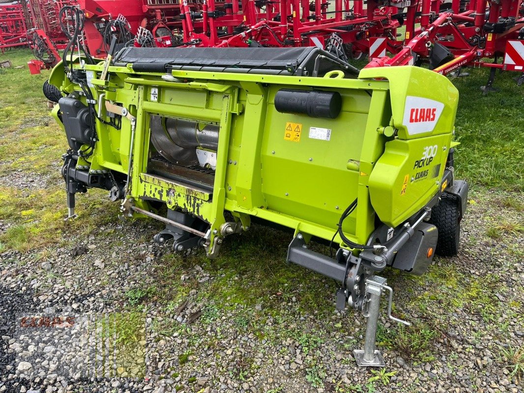 Feldhäcksler des Typs CLAAS Jaguar 970, Gebrauchtmaschine in Vachdorf (Bild 14)