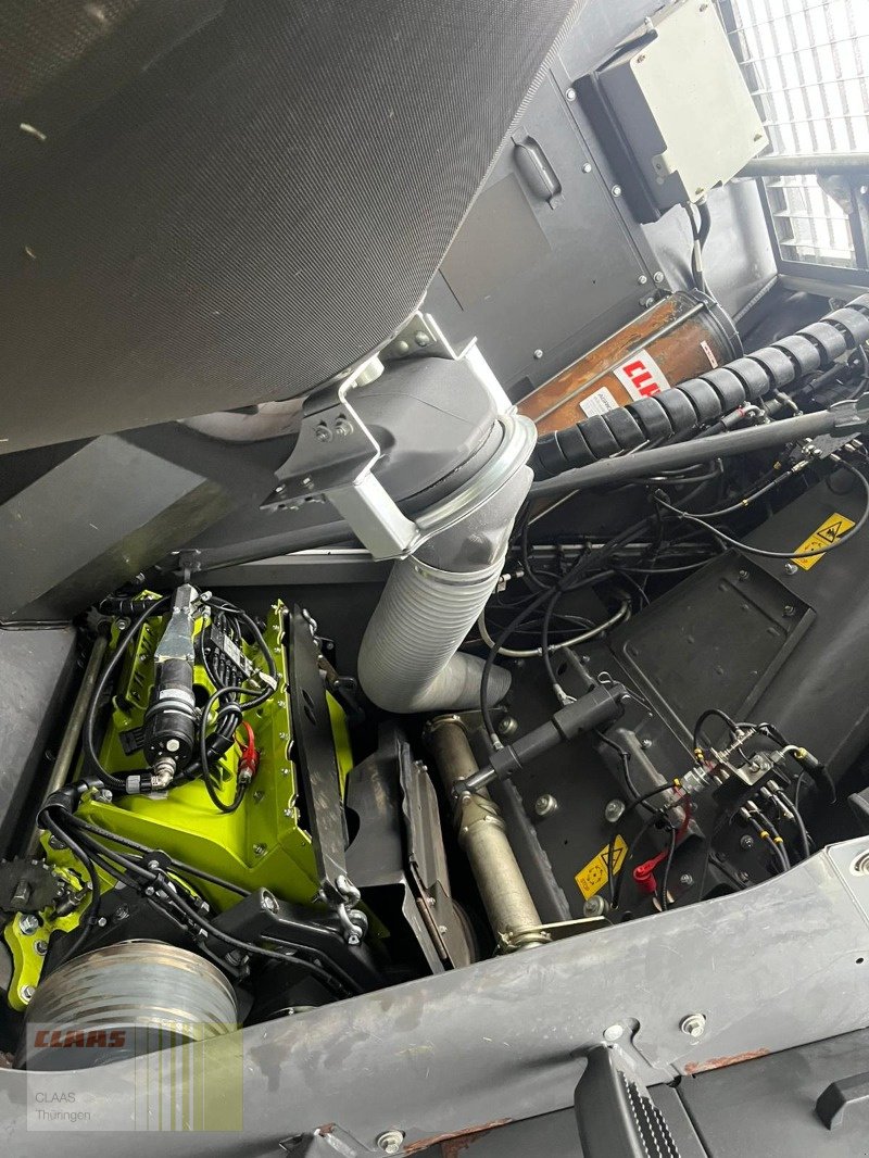 Feldhäcksler des Typs CLAAS Jaguar 970, Gebrauchtmaschine in Vachdorf (Bild 18)