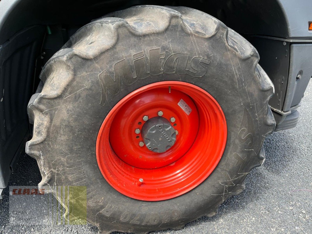 Feldhäcksler Türe ait CLAAS Jaguar 970, Gebrauchtmaschine içinde Vachdorf (resim 8)