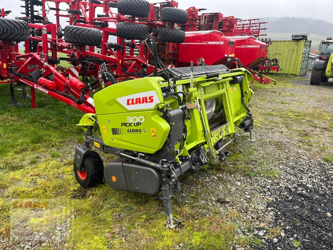 Feldhäcksler des Typs CLAAS Jaguar 970, Gebrauchtmaschine in Vachdorf (Bild 14)