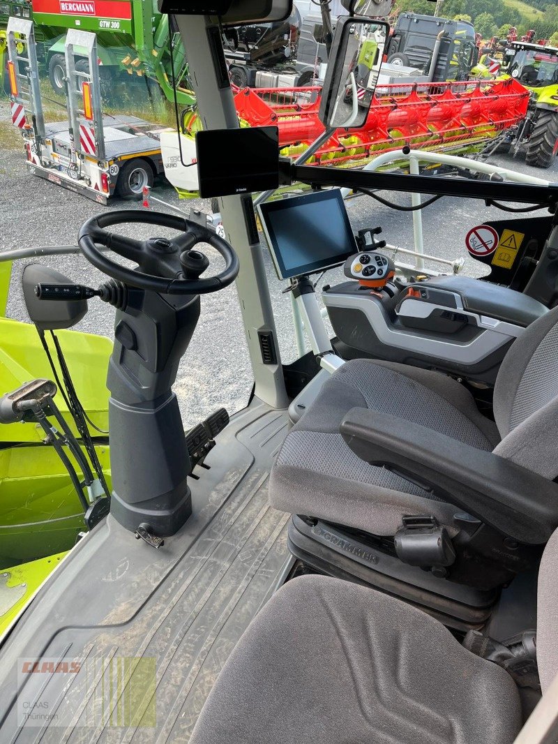 Feldhäcksler Türe ait CLAAS Jaguar 970, Gebrauchtmaschine içinde Vachdorf (resim 4)